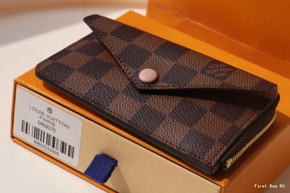 Firstbags ru review HOLDER VUITTON VERSO CARD LOUIS RECTO 0815